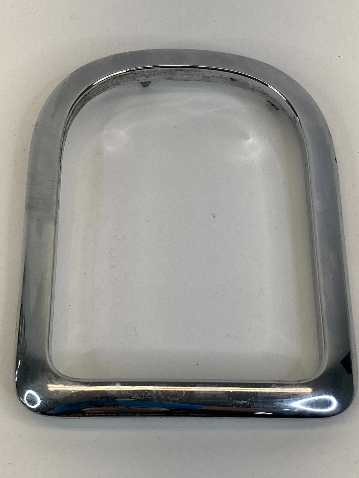 2006-2011 CHEVROLET HHR CENTER CONSOLE GEAR SHIFTER BEZEL TRIM CHROME 1121785
