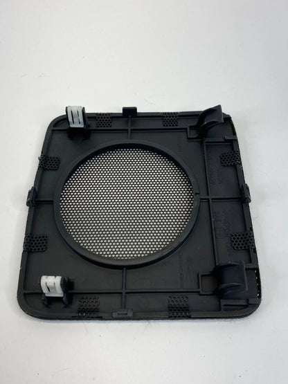 2007 2008 INFINITI G35 CENTER DASH SPEAKER GRILLE COVER BEZEL 28176-JK00A OEM