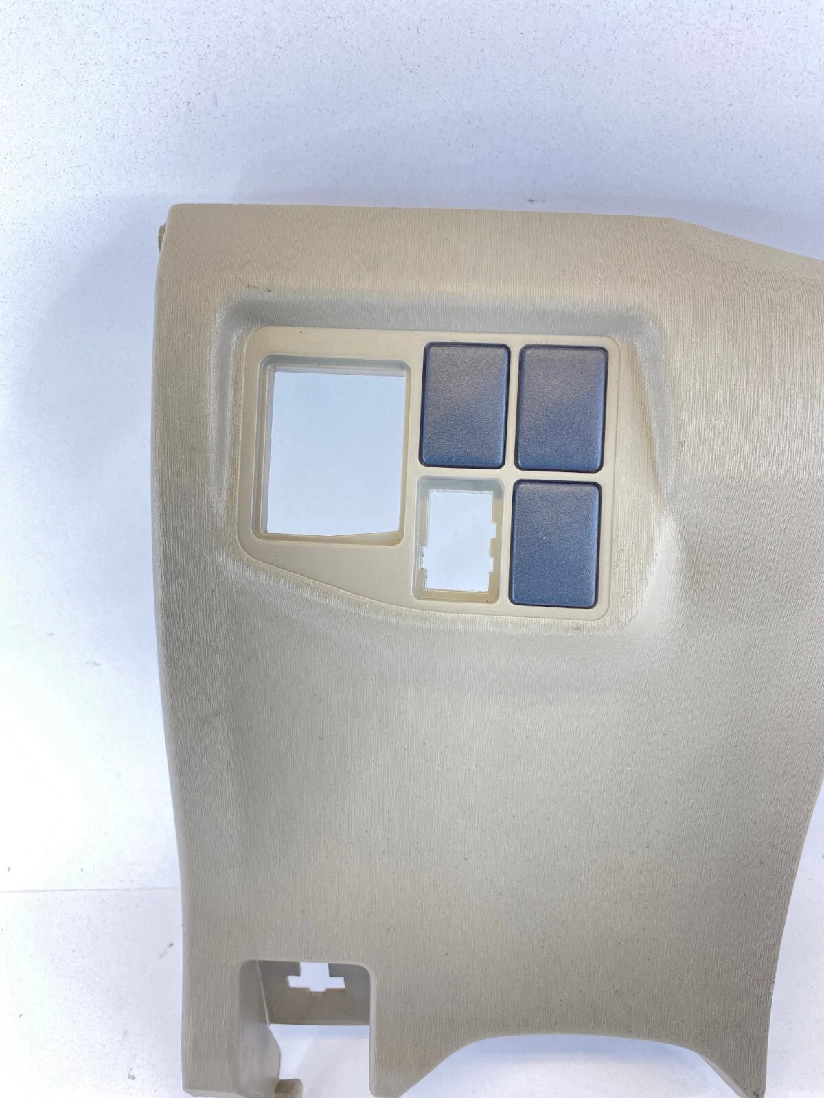 2010 2011 TOYOTA PRIUS DASH LEFT SIDE LOWER FINISH PANEL COVER TRIM 55480-47020