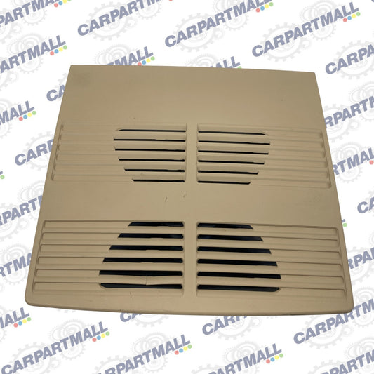 2004-2007 BMW 525i Ultra Sonic Alarm Sensor Control Module w/ Cover 6575-6980089