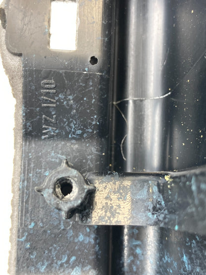 2009-2016 Audi A4 Quattro Rear Right Side Door Trim Panel Arm Rest Armrest OEM