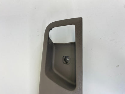2005-2010 Kia Sportage Rear Left Inside Door Handle Trim Bezel 83611-1F000