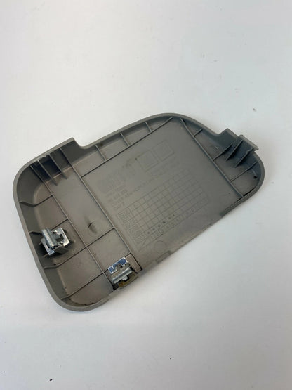 2008 2009 2010 SATURN VUE RIGHT PASSENGER SEAT BELT COVER TRIM CAP LID 96838889