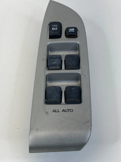 07-09 LEXUS RX350 04-06 RX330 LEFT MASTER POWER DOOR WINDOW SWITCH 84040-0E011