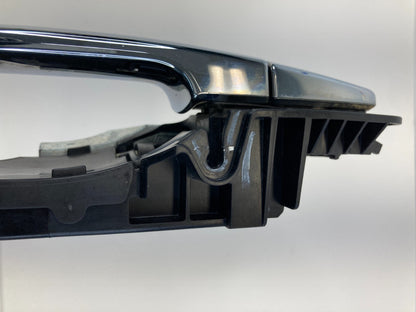 2013-2019 Nissan Sentra Rear Left Back Side Exterior Door Handle Chrome OEM