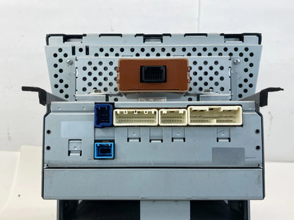 2008 2009 LEXUS GS300 RADIO AM/FM NAVIGATION DISPLAY SCREEN HVAC CLIMATE CONTROL