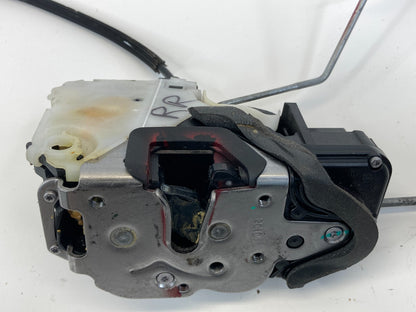 2010-2015 Chevrolet Equinox Rear Right Door Lock Latch Release Actuator 13579552