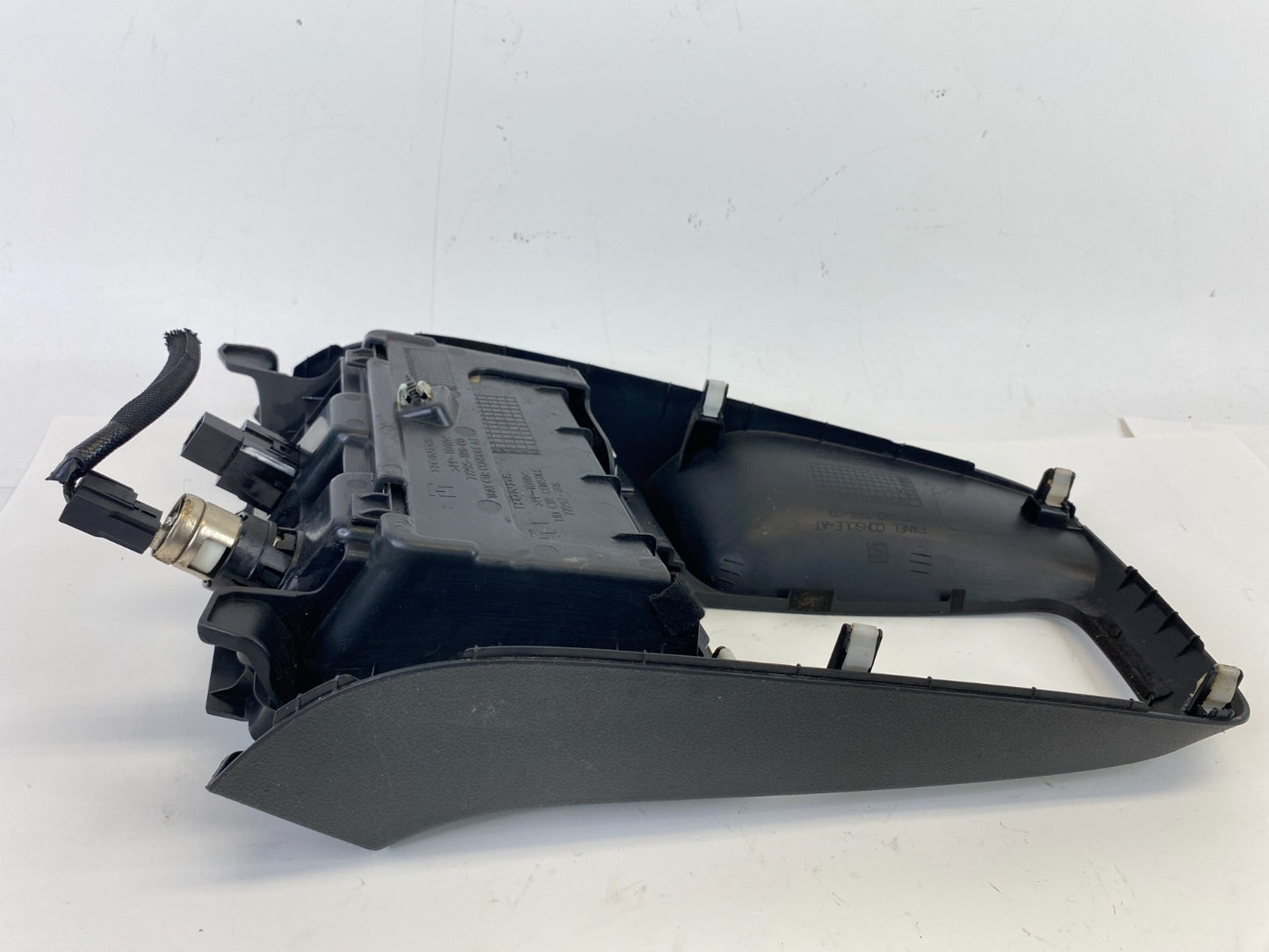 2013-2015 Honda Civic AUTO Trans Center Console Shifter Panel Cover 77295-TR6-C0