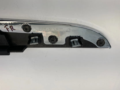 2012-2016 CHRYSLER TOWN & COUNTRY FRONT RIGHT DASH MOLDING BEZEL TRIM L0201312AA