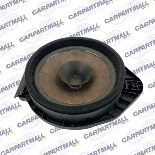 2011-2016 CHEVROLET CRUZE REAR LEFT SIDE DOOR SOUND SYSTEM SPEAKER ASSY
