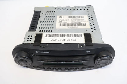 1998-2010 VW VOLKSWAGEN BEETLE RADIO MONSOON CD PLAYER RECEIVER 1C0035196CK OEM