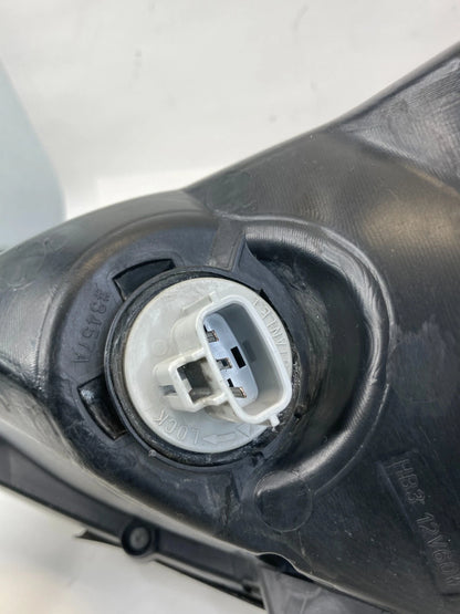 2006-2010 TOYOTA SIENNA LEFT DRIVER HALOGEN HEADLIGHT HEADLAMP ASSEMBLY OEM