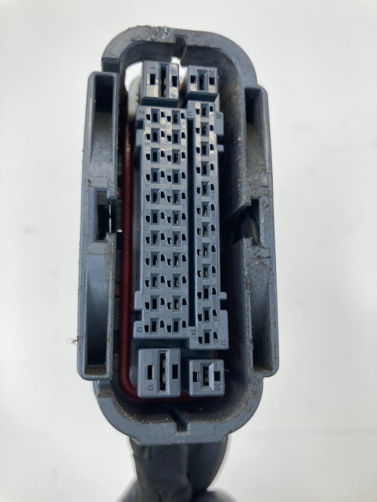 2014-2016 Kia Soul 1.6L L4 M/T ABS Anti Lock Brake Pump Plug Connector OEM