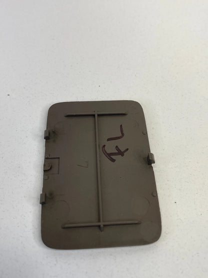 2001 2002 HONDA CIVIC FRONT LEFT DRIVER INTERIOR DOOR HANDLE SCREW COVER CAP OEM