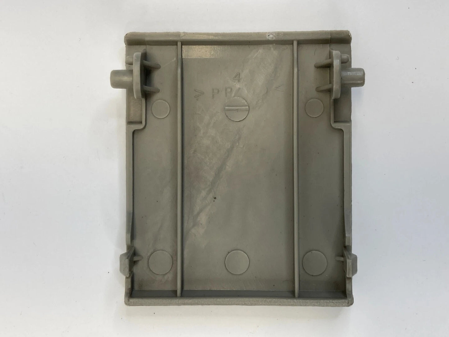 2007-2011 TOYOTA CAMRY REAR SEAT CHILD ANCHOR RESTRAIN TRIM COVER CAP ASSY