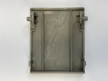 2007-2011 TOYOTA CAMRY REAR SEAT CHILD ANCHOR RESTRAIN TRIM COVER CAP ASSY