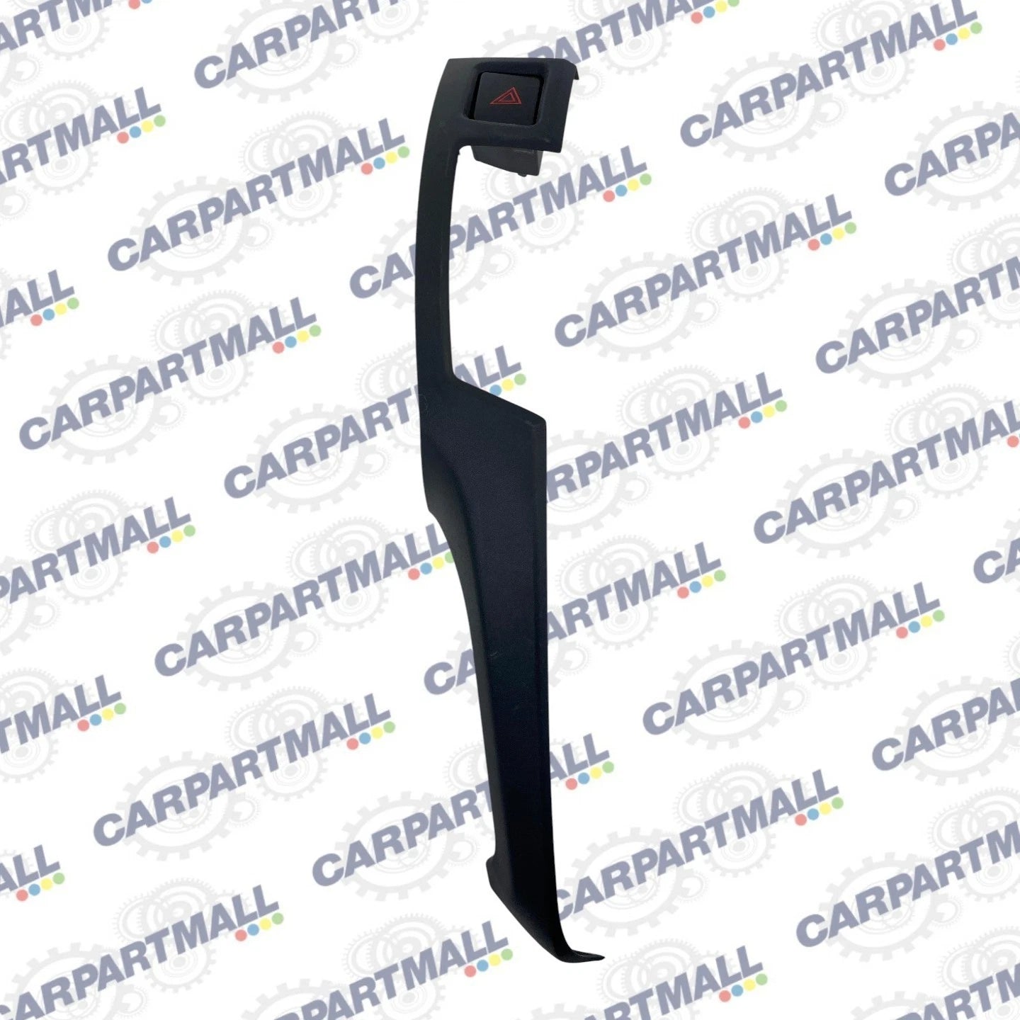 2006-2011 TOYOTA YARIS CENTER LEFT LH DASH END FINISH PANEL TRIM 55436-52010 OEM