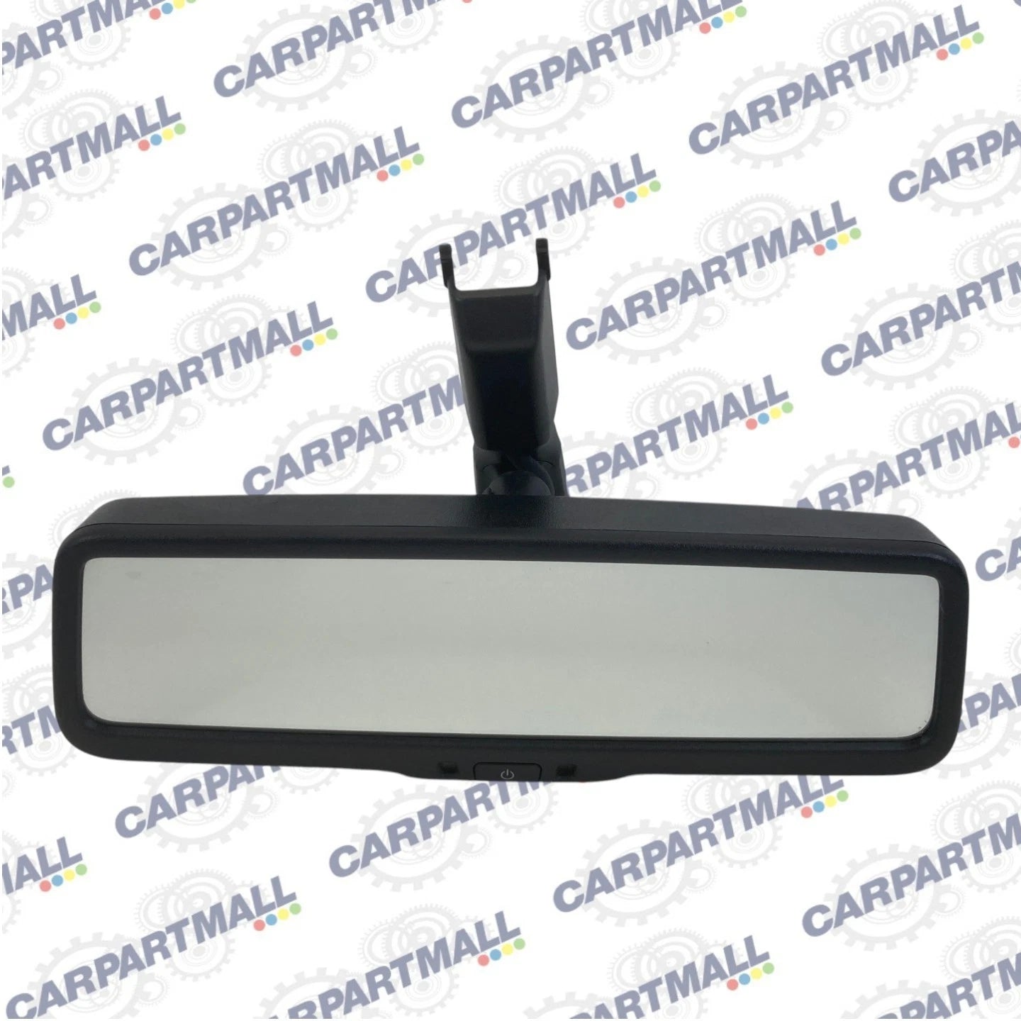 2006-2010 KIA SEDONA AUTO DIMMING INTERIOR REAR VIEW MIRROR UNIT E11026389 OEM