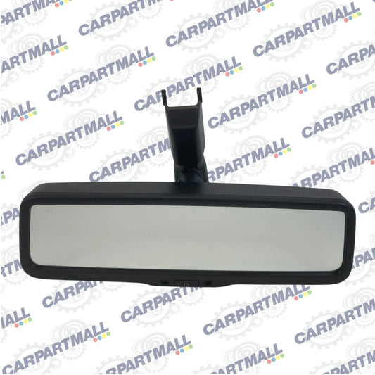2006-2010 KIA SEDONA AUTO DIMMING INTERIOR REAR VIEW MIRROR UNIT E11026389 OEM