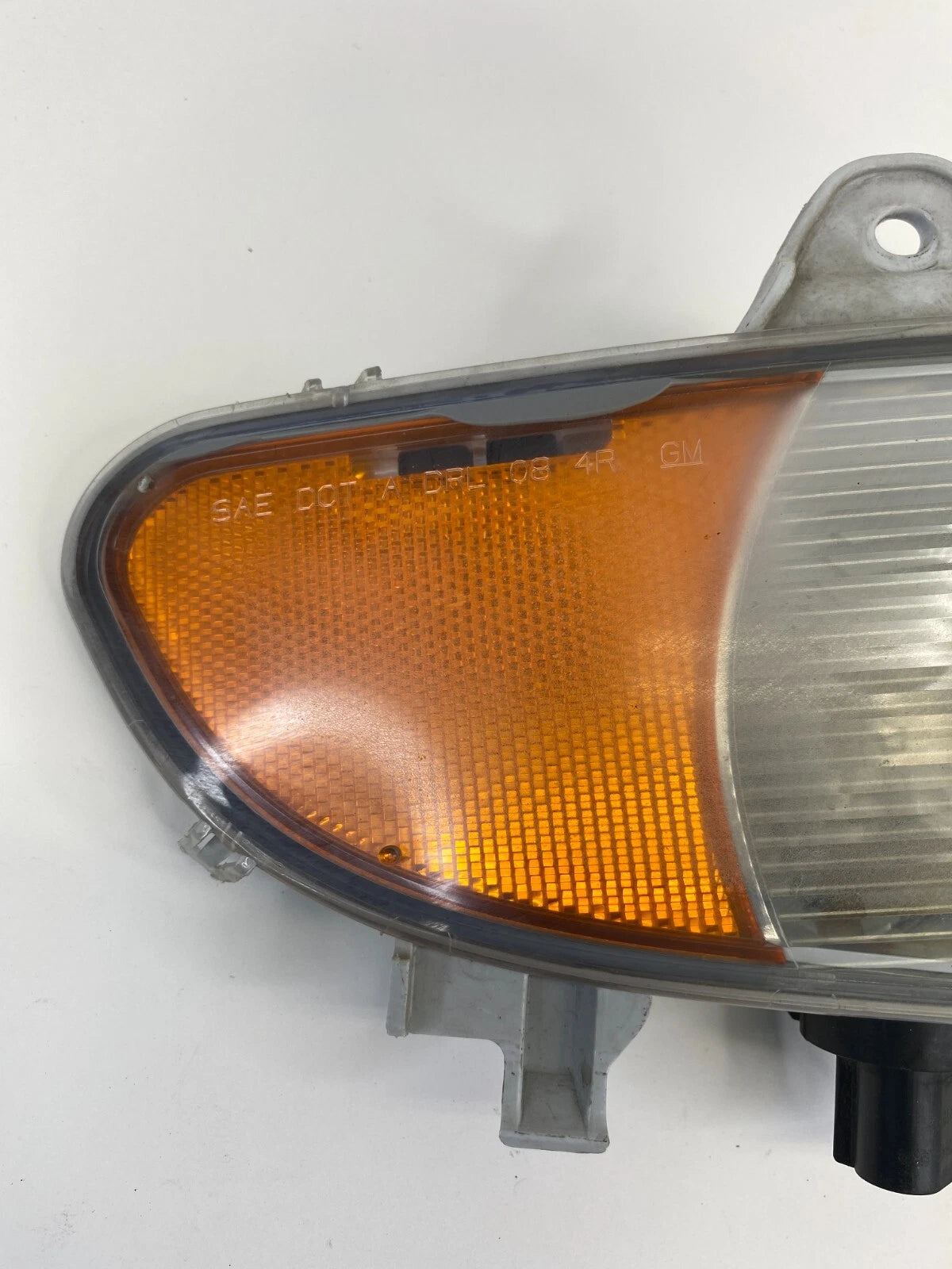 08-12 BUICK ENCLAVE FRONT RIGHT PASSENGER SIDE DAYTIME RUNNING LAMP 15130030 OEM