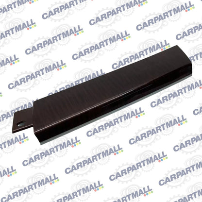2007-2009 MAZDA CX-9 FRONT RIGHT PASSENGER SIDE DOOR MOLDING TRIM SMALL BEZEL