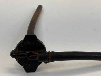 1996-2002 Toyota 4Runner Radiator Overflow Coolant Reservoir Tank Cap Lid Cover