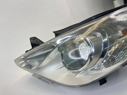 11-14 Hyundai Sonata Sedan Left Driver Side Headlight Headlamp Assembly Halogen