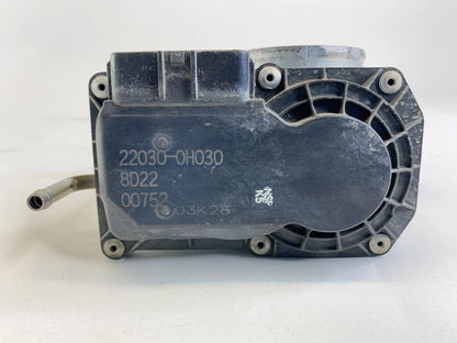 2009 2010 PONTIAC VIBE 2.4L L4 THROTTLE BODY THROTTLE VALVE 22030-0H030 OEM