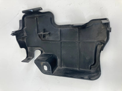 2003-2007 HONDA ACCORD SEDAN HOOD LOCK LATCH COVER TRIM PANEL 74125-SDA OEM