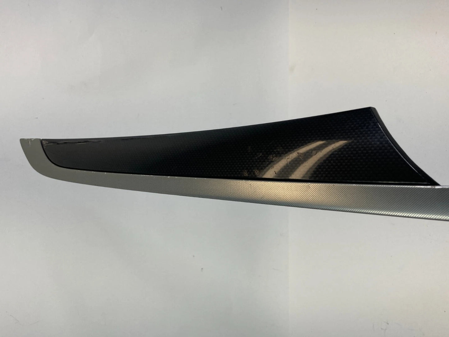 04-06 ACURA TL FRONT RIGHT SIDE INTERIOR DOOR PANEL TRIM MOLDING 83500SEPAA01026