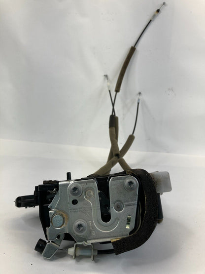 2008-2013 Nissan Rogue Rear Right Passenger Door Lock Latch Release Actuator OEM