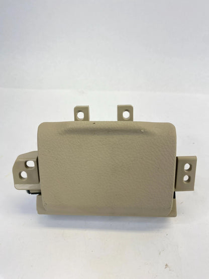 2007-2009 LEXUS RX350 DRIVER DASH MIRROR POWER DOOR SWITCH BEZEL TRIM OEM