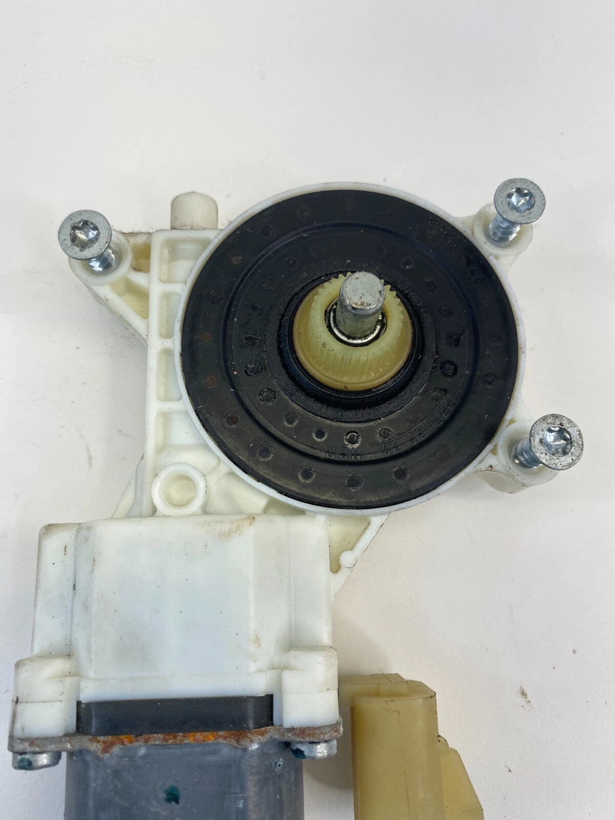 05-10 PONTIAC G6 SEDAN FRONT LEFT DRIVER SIDE POWER DOOR WINDOW MOTOR 0130822248