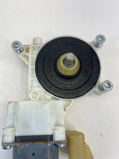 05-10 PONTIAC G6 SEDAN FRONT LEFT DRIVER SIDE POWER DOOR WINDOW MOTOR 0130822248