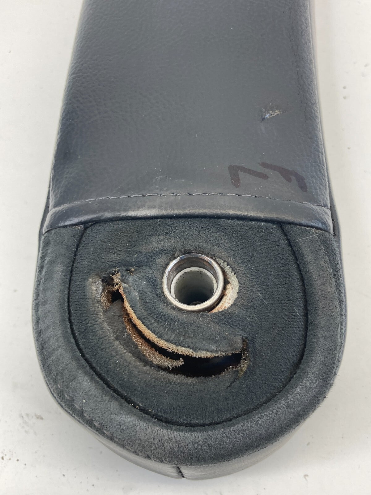 2008-2010 Infiniti QX56 Front Left & Right Side Seat Armrest Arm Rest Pair OEM