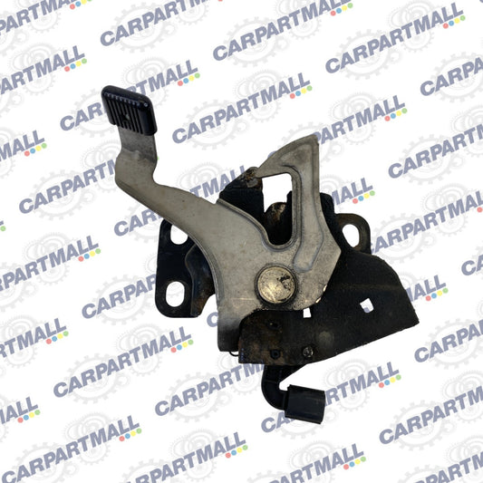 2008-2012 Honda Accord Hood Lock Latch Release Actuator Assembly