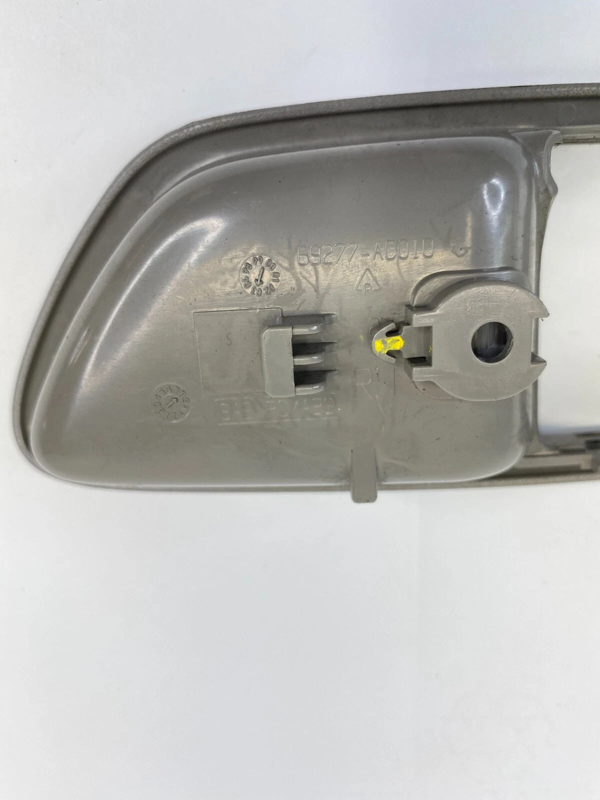 2001-2004 TOYOTA SEQUOIA REAR RIGHT SIDE INTERIOR DOOR HANDLE BEZEL 69277-AC010