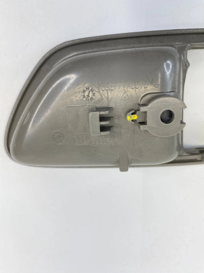 2001-2004 TOYOTA SEQUOIA REAR RIGHT SIDE INTERIOR DOOR HANDLE BEZEL 69277-AC010