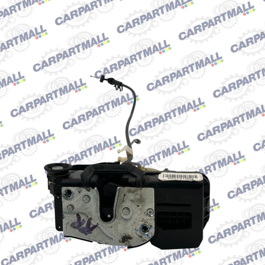 2005-2011 Cadillac STS Rear Right Back Door Lock Latch Release Actuator