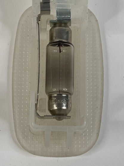2006 2007 MERCEDES-BENZ ML 500 LEFT SUN VISOR VANITY LAMP LIGHT 208-820-950 OEM