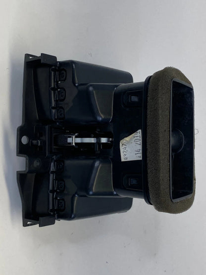 15-17 CHRYSLER 200 REAR CENTER CONSOLE AC HEATER AIR DUCT OUTLET 1YW77TRMAD OEM