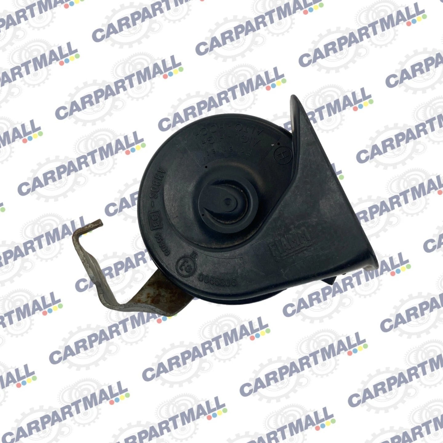 05-10 CHRYSLER 300 06-10 DODGE CHARGER HIGH HORN TONE PITCH ALARM E30055306 OEM