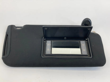 2011-2013 DODGE CHARGER RIGHT PASSENGER SIDE SUNVISOR SUN VISOR W ILLUMINATION