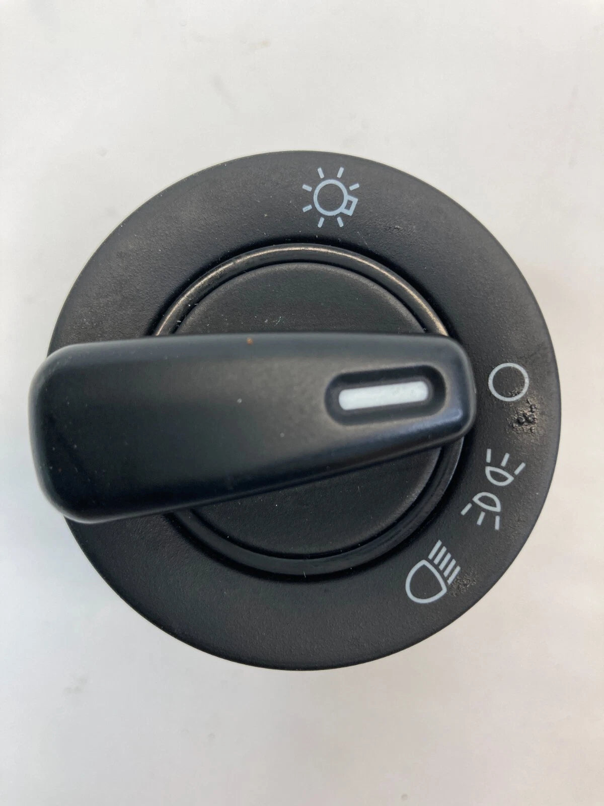 2012-2015 RAM CARGO VAN DASH HEADLIGHT HEADLAMP CONTROL SWITCH OEM 68072000AC