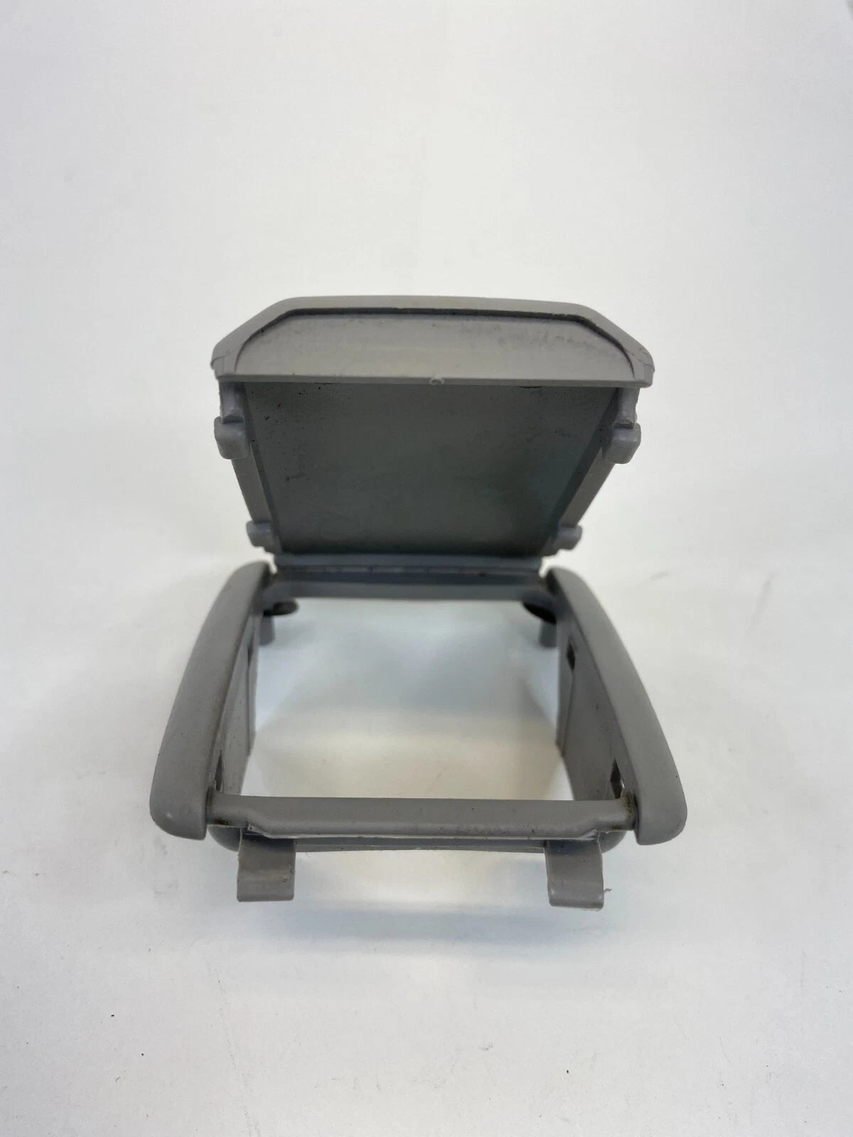 2003-2008 SUBARU FORESTER REAR SEAT ANCHOR CHILD COVER TOP TETHER TRIM CAP OEM