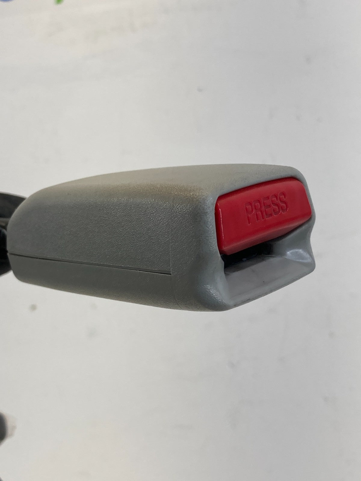 2008 2009 2010 2011 2012 Toyota Avalon Front Left Driver Seat Belt Buckle OEM