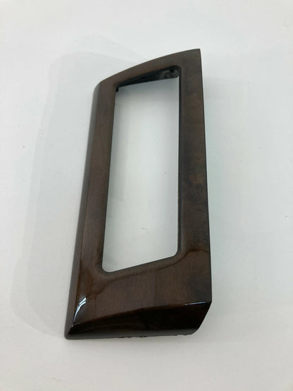 04 05 BMW 545I 530I 525I FRONT LEFT DRIVER SIDE AIR VENT MOLDING TRIM 6951043