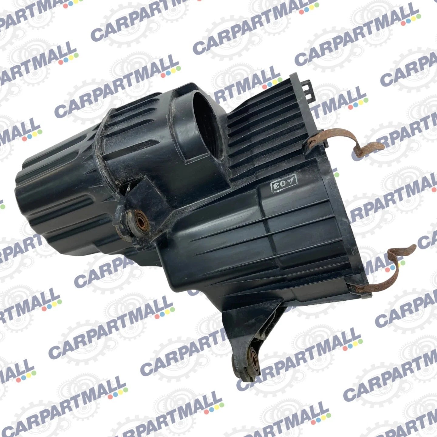 2010 2011 KIA SOUL 2.0L L4 AT AIR INTAKE CLEANER FILTER BOX LOWER HOUSING OEM