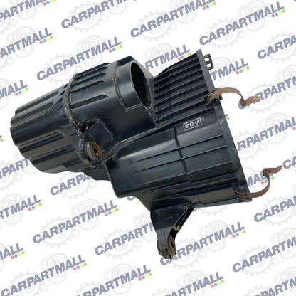 2010 2011 KIA SOUL 2.0L L4 AT AIR INTAKE CLEANER FILTER BOX LOWER HOUSING OEM
