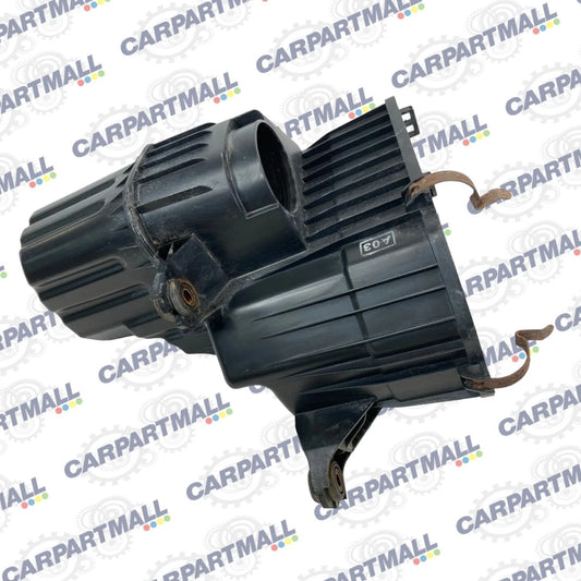 2010 2011 KIA SOUL 2.0L L4 AT AIR INTAKE CLEANER FILTER BOX LOWER HOUSING OEM